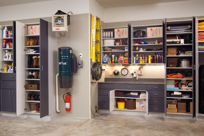 Laundry And Garage Creative By Design