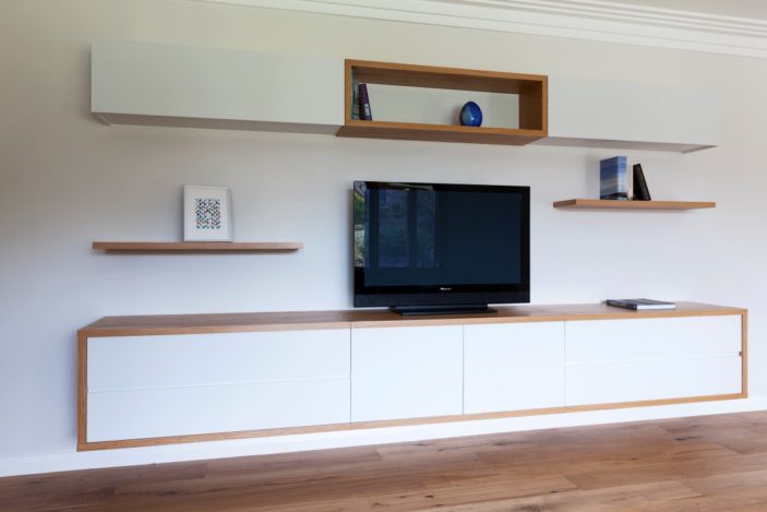 The Living Room Creative By Design, Custom Tv Cabinets Melbourne