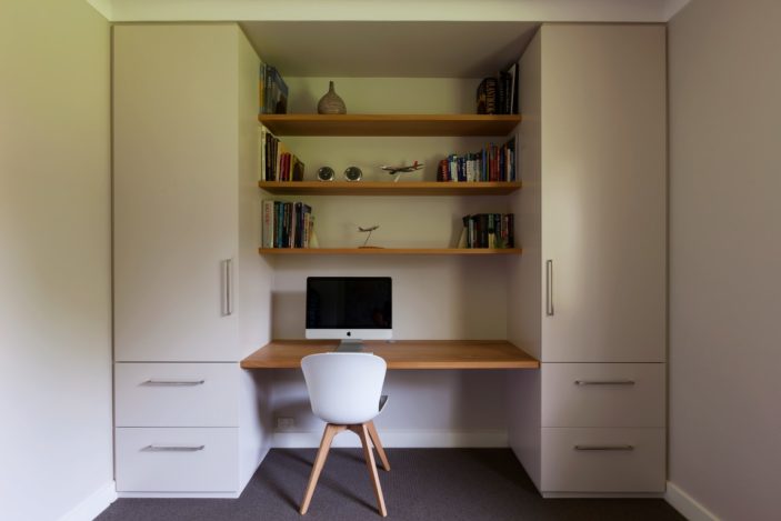 Home Office Creative By Design, Custom Office Cabinets Perth