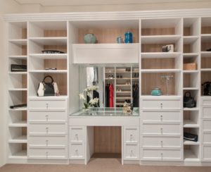 built in wardrobes