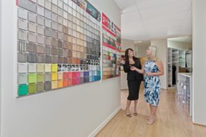 Wardrobe design selection