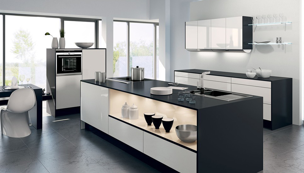 kitchens - Creative by Design
