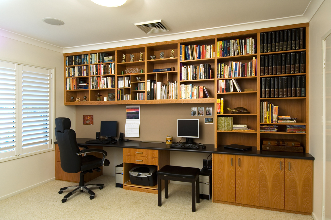 The ultimate home office: design Canberra