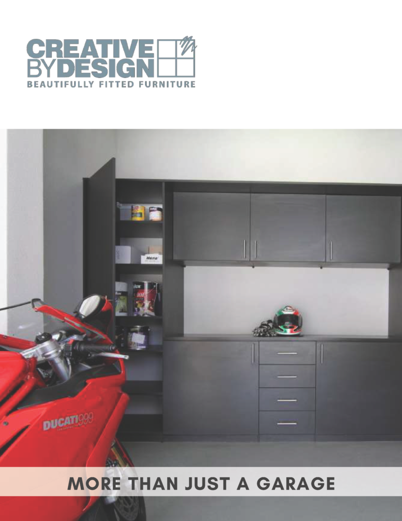 Laundry and Garage - Creative by Design
